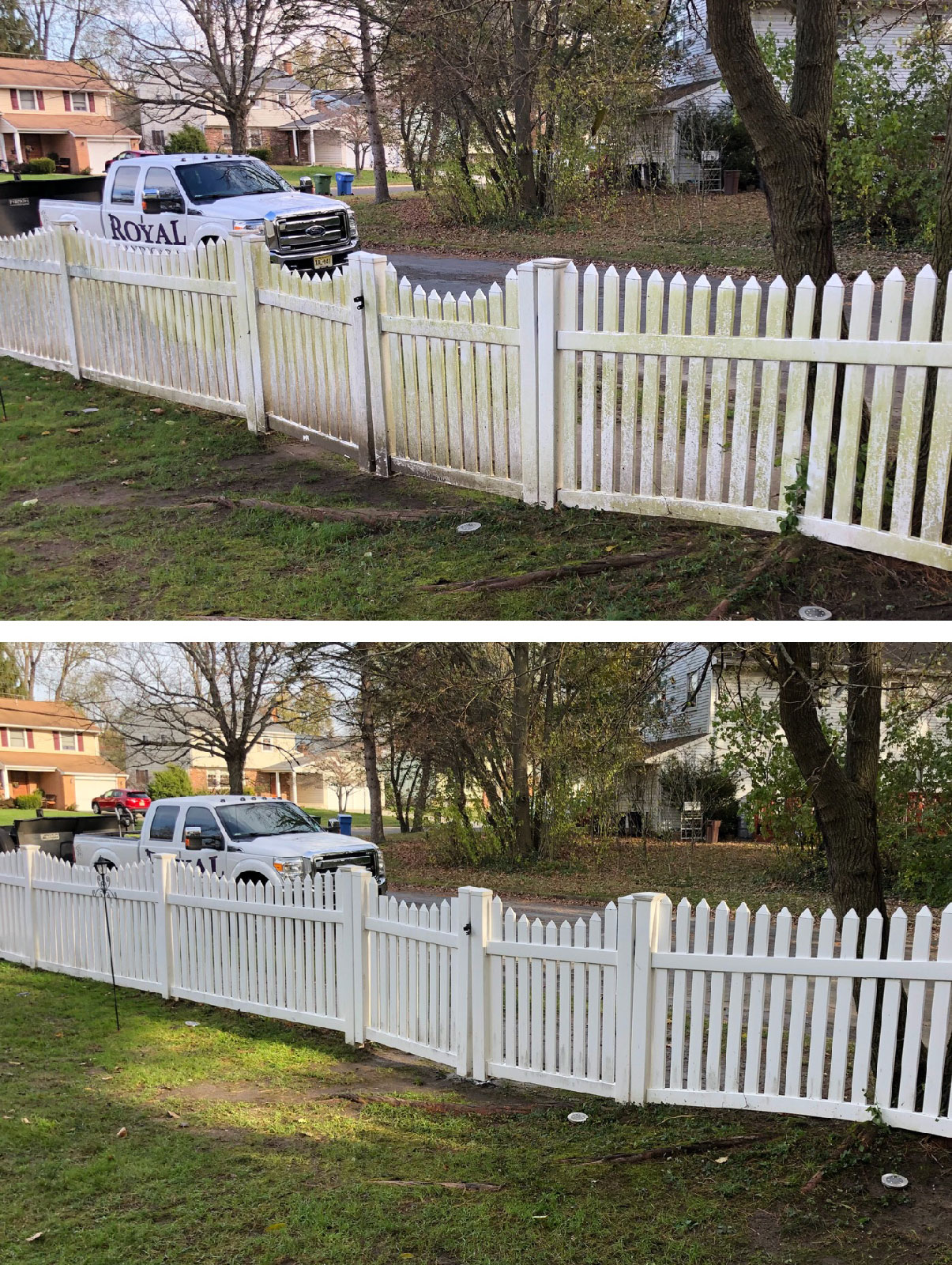 Power Washing