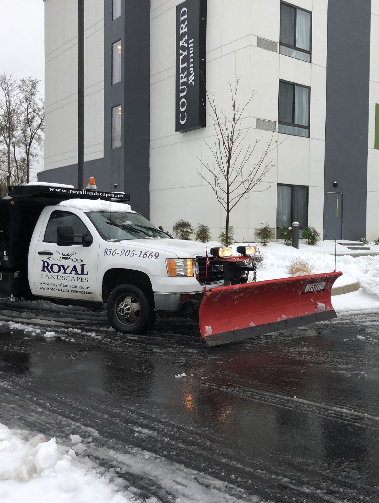 Snow Removal