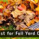 Checklist For Fall Yard Cleanup